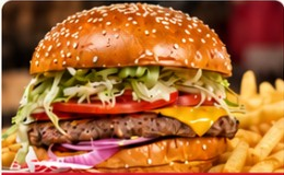 Hamburguesa Big Jack