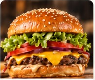 Cheese Burger