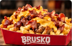 Meat Box con papas y carne